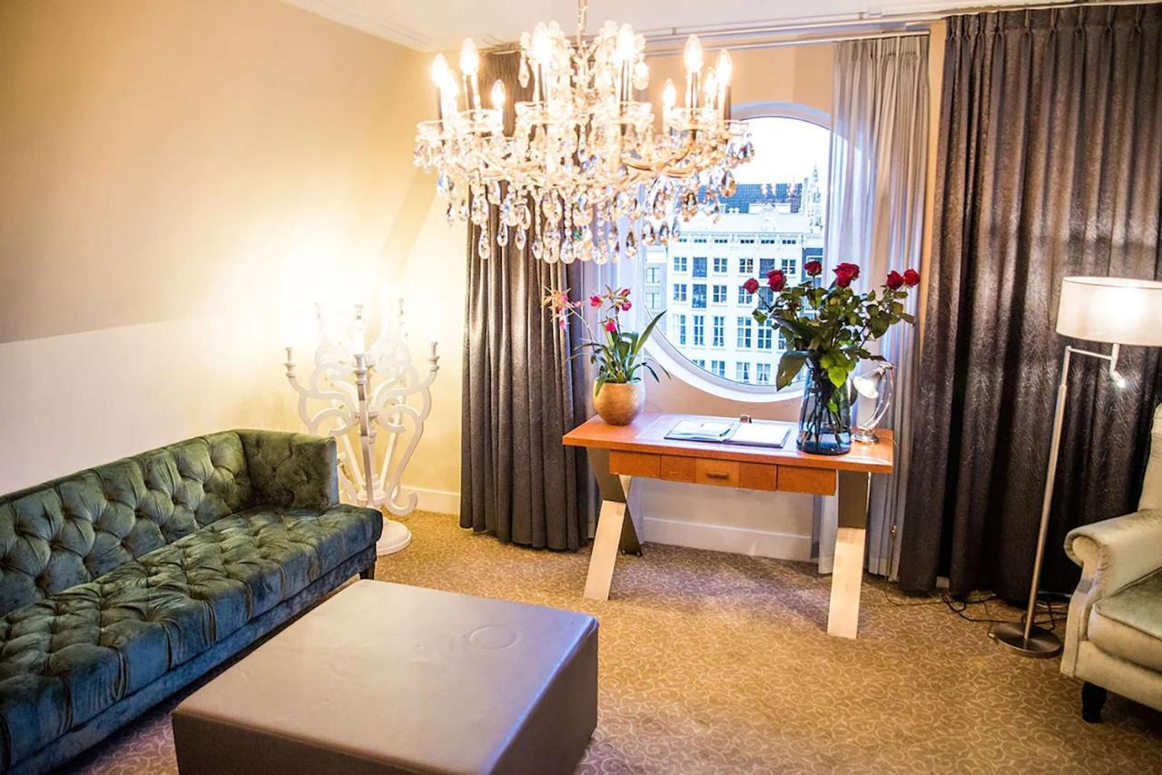 Luxury 5* Amsterdam