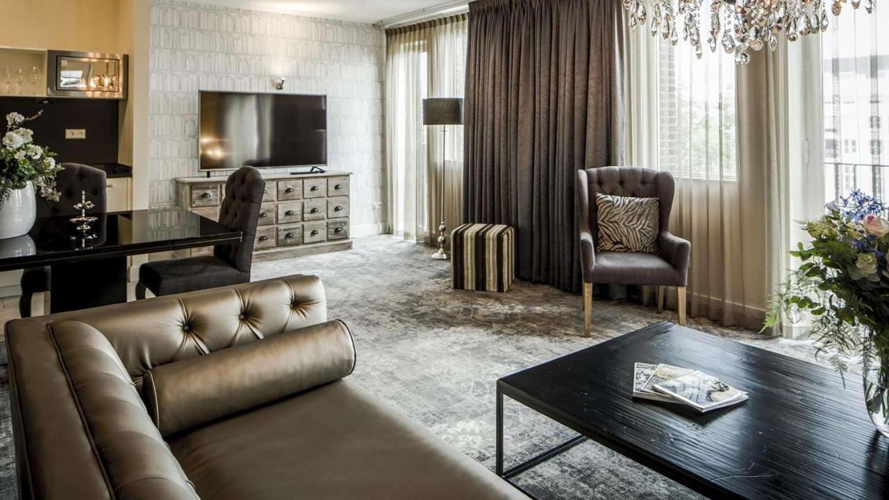 Hotel Luxury - Member Of Warwick Amsterdam