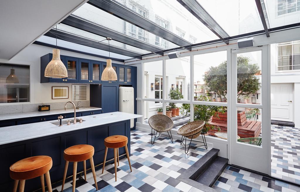 The Hoxton, Hotel 4*