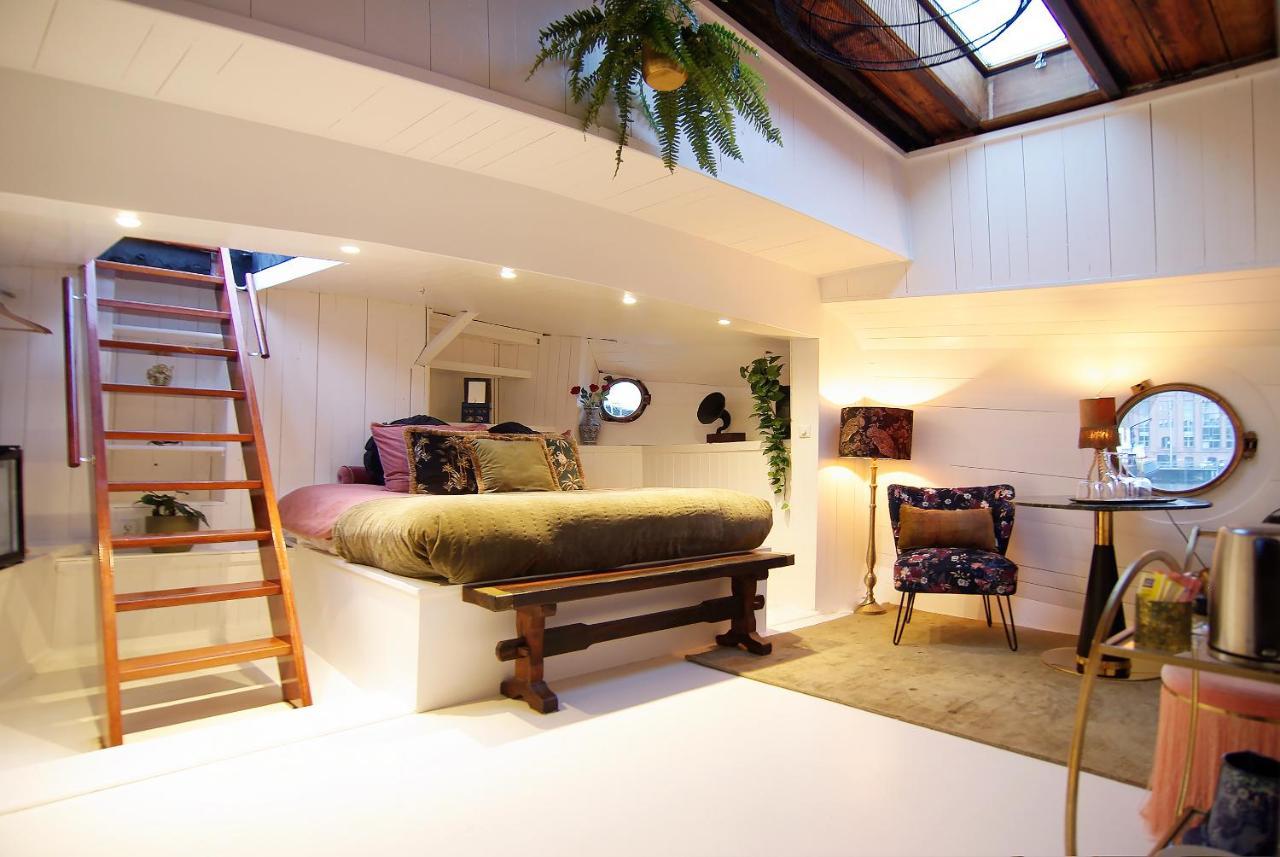 Gasthof Najade Eco Houseboat Amsterdam