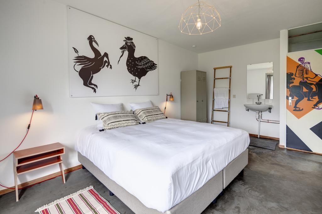 Zuid Oost Heesterveld / Zoh Hotel Amsterdam