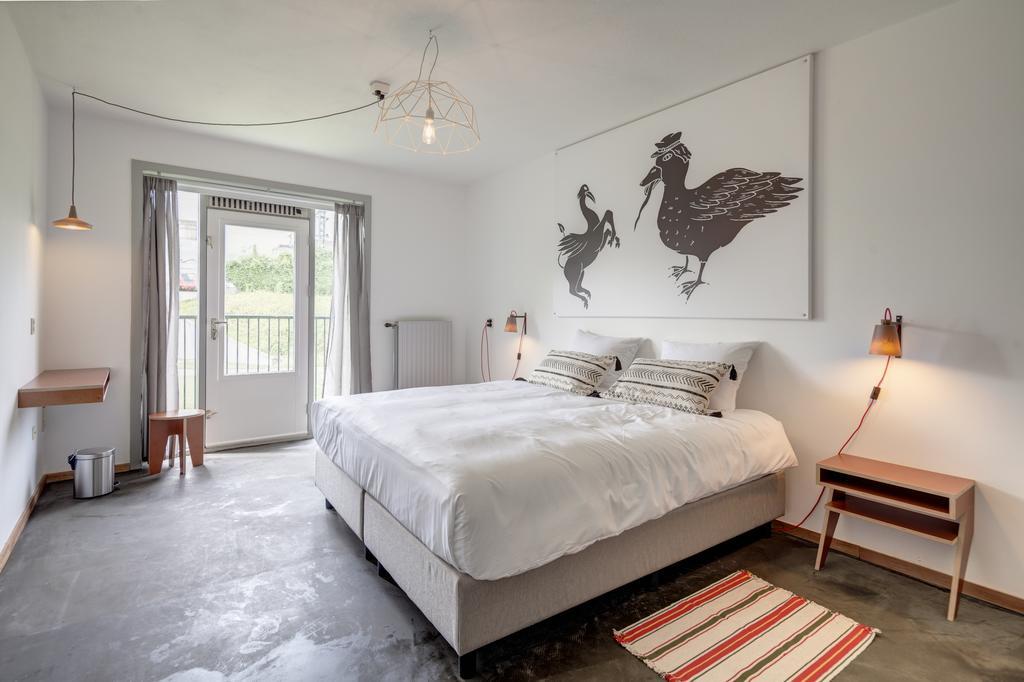 Zuid Oost Heesterveld / Zoh Hotel
