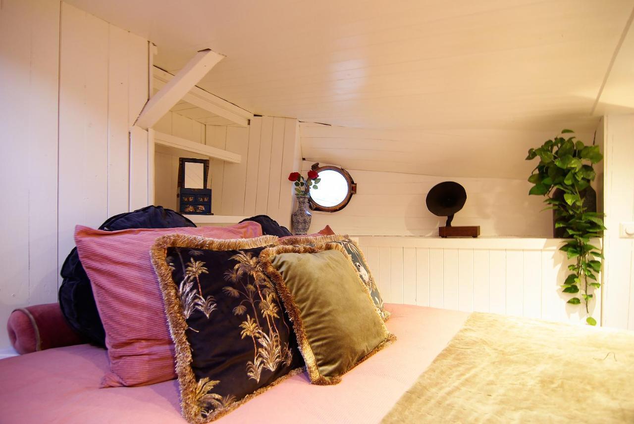 Gasthof Najade Eco Houseboat *