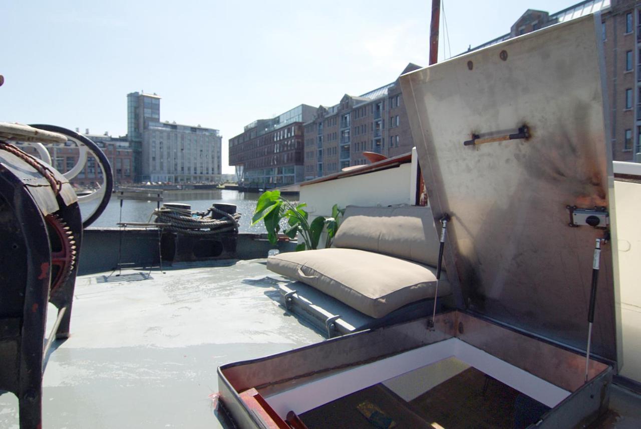 Najade Eco Houseboat Gasthof