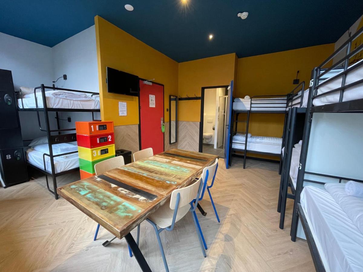Budget Heart Of Hostel Amsterdam