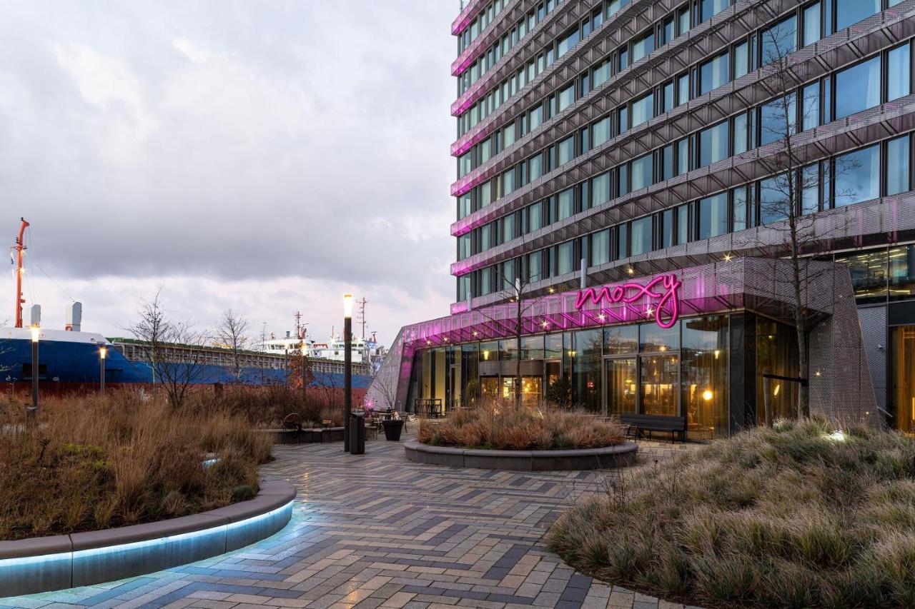 Moxy Houthavens 4* Amsterdam