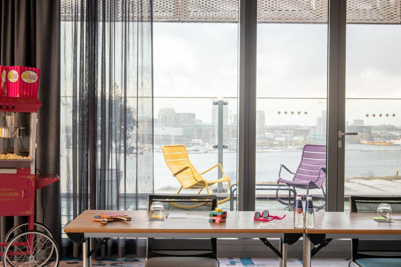 Moxy Houthavens Amsterdam
