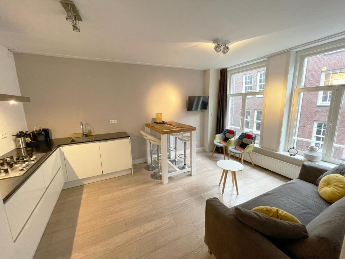 Appartement Residences Jordan 9 Streets Amsterdam