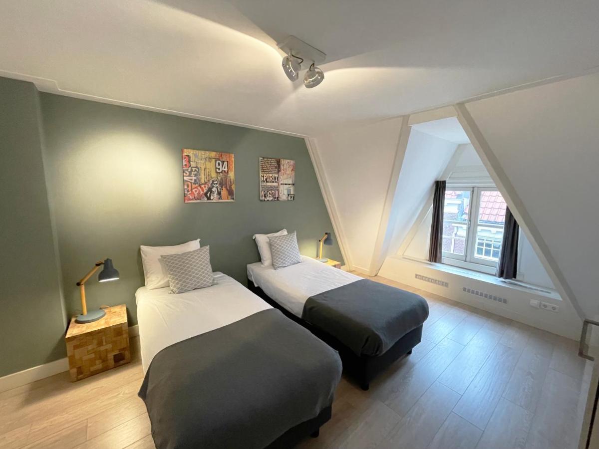 Appartement Residences Jordan 9 Streets *