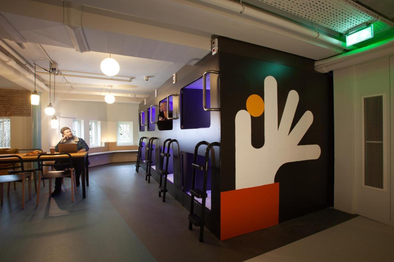 Hostel Generator Amsterdam