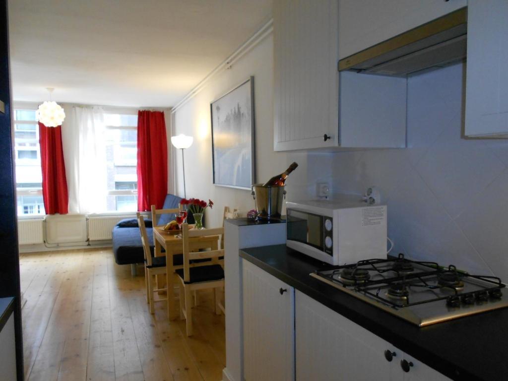 Leidseplein Apartment