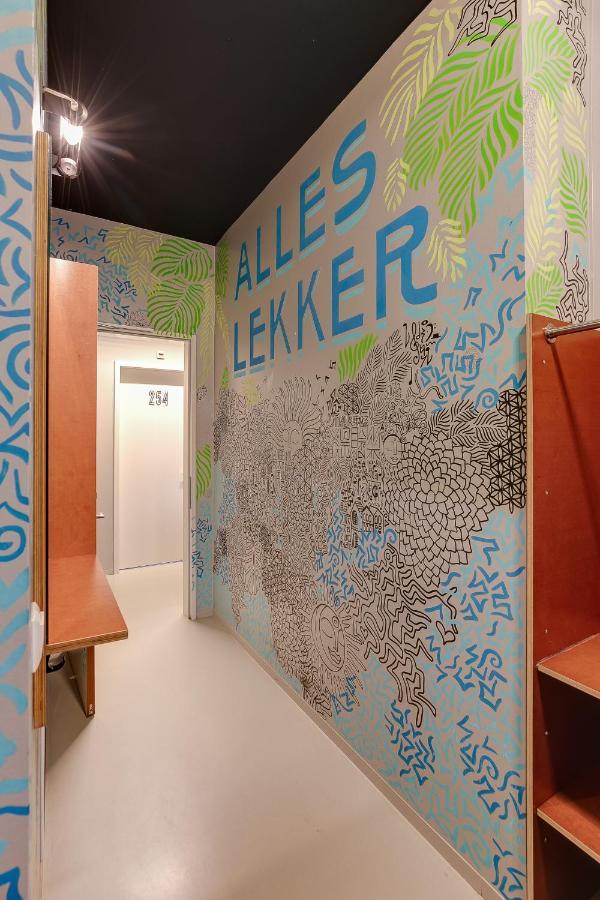 Clinknoord Hostel *