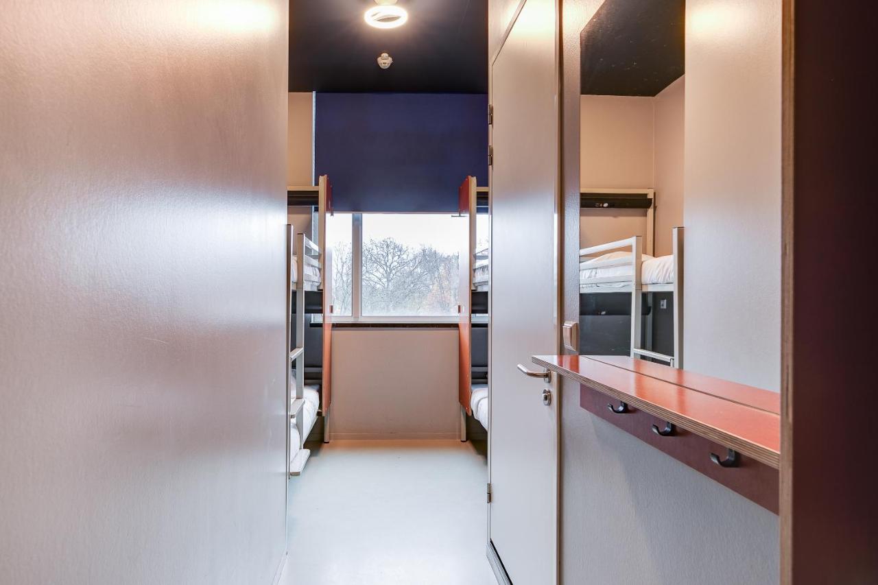 Hostel Clinknoord Amsterdam
