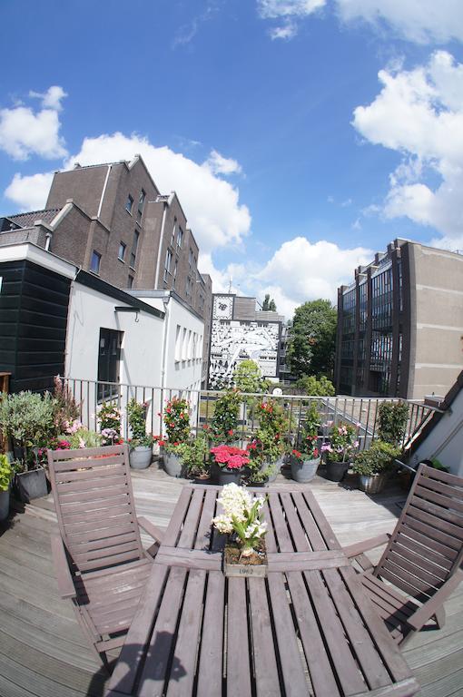 On The Roof Frühstückspension Amsterdam