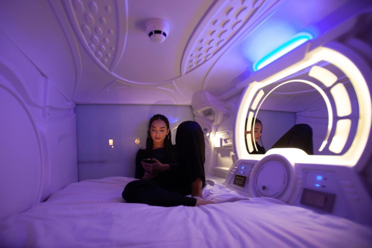 Generator Hostel Amsterdam