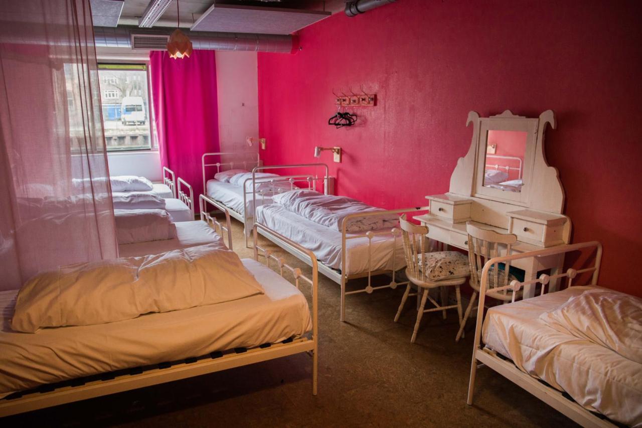 Clinkmama Hostel Amsterdam