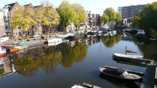 The Boat House Apartment Amsterdam