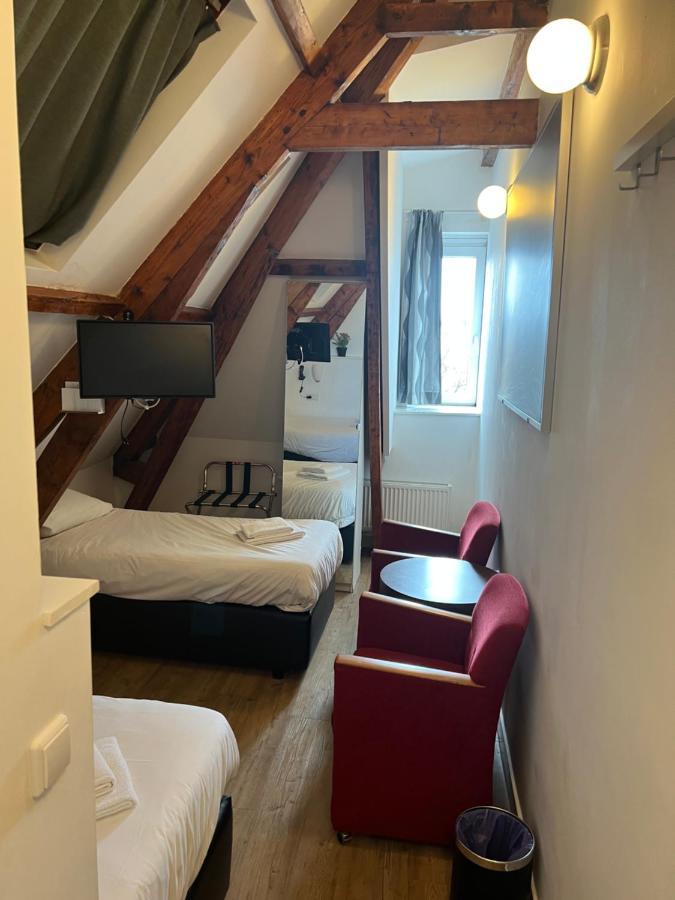 Budget Max Hotel Amsterdam