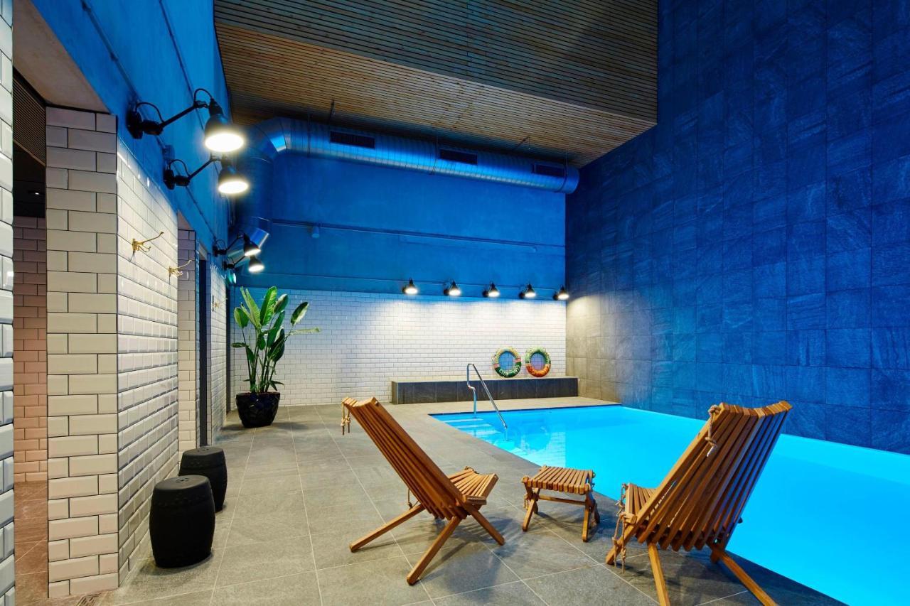 Hotel By Marriott Houthavens Amsterdam