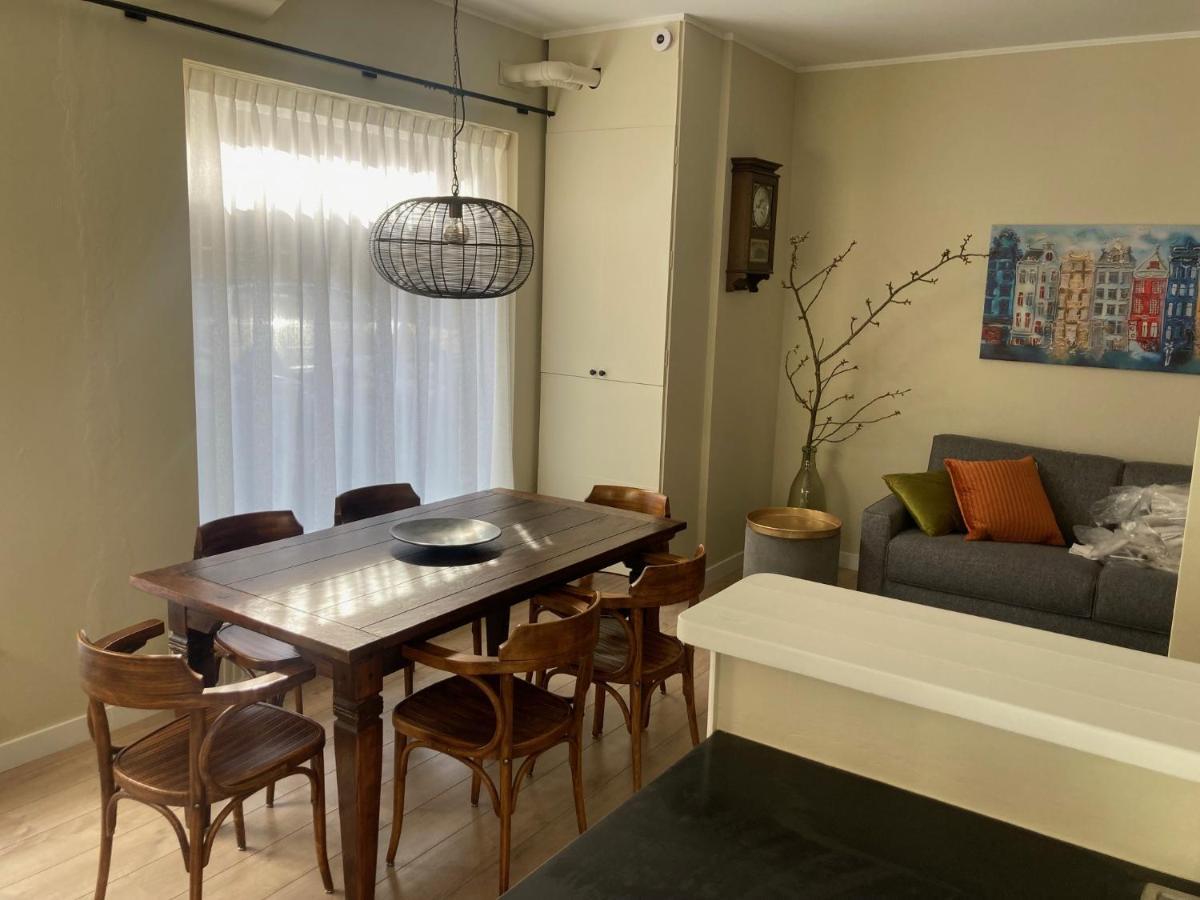 Very Ground Floor In A Great Location * Amsterdam