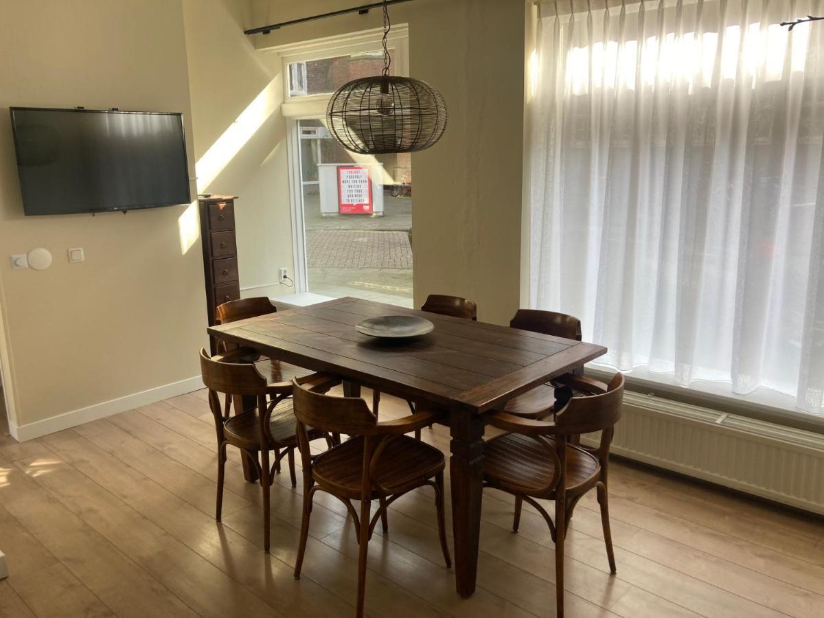 Very Ground Floor In A Great Location Apartment Amsterdam