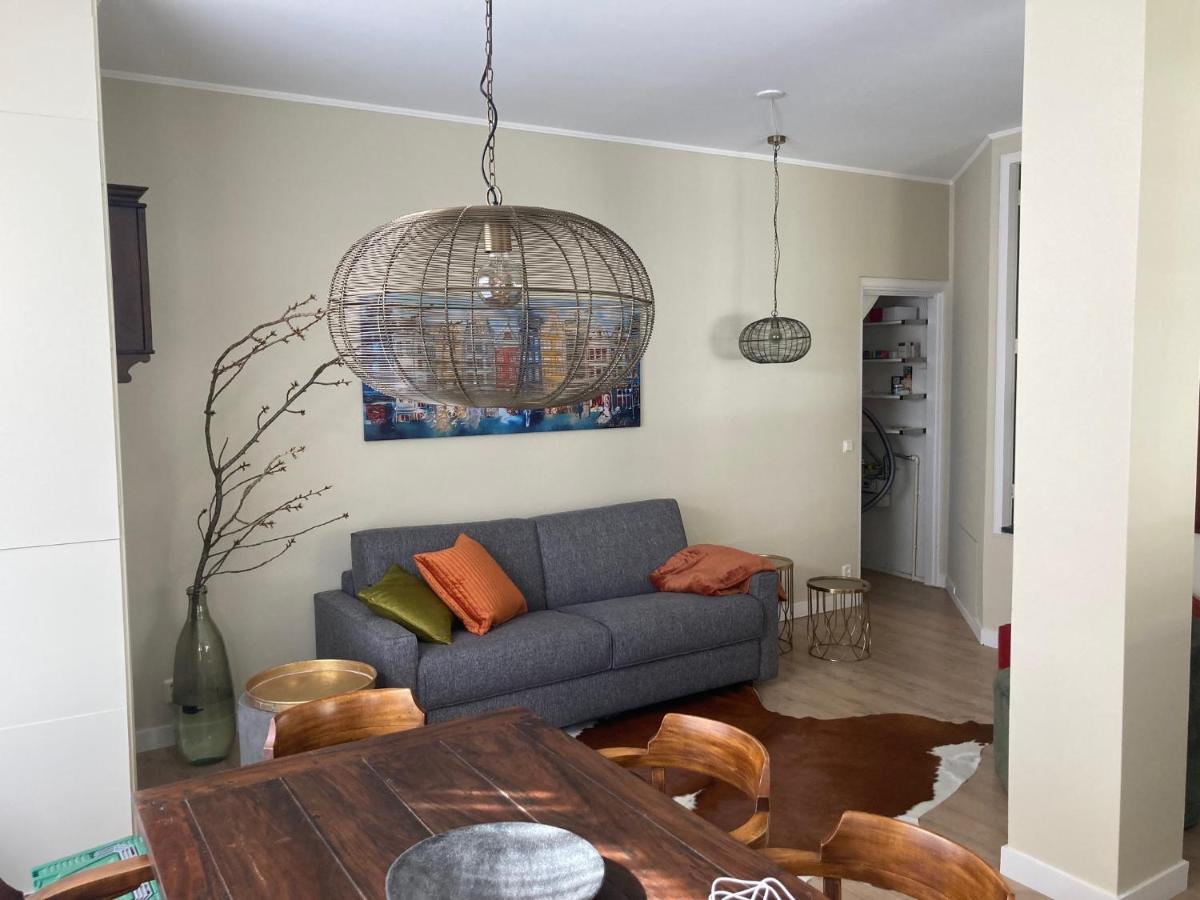 Apartment Very Ground Floor In A Great Location *