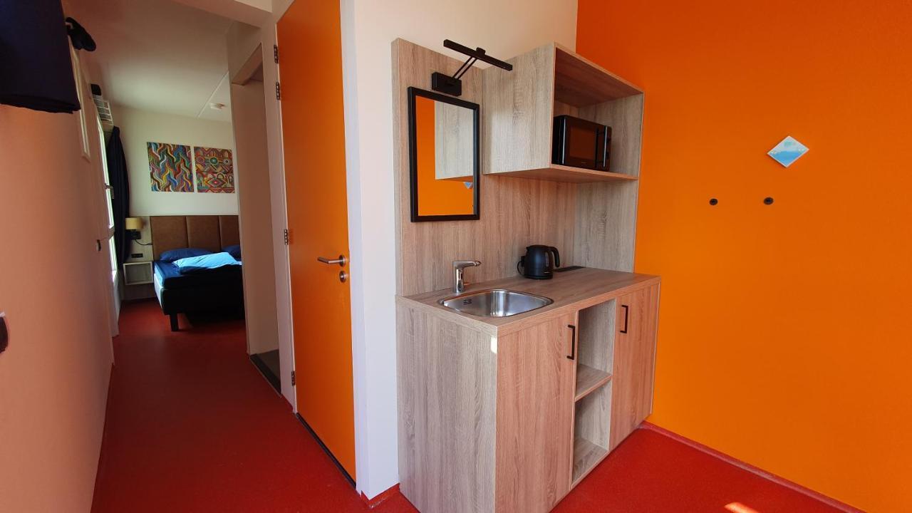 Campsite Zeeburg Amsterdam