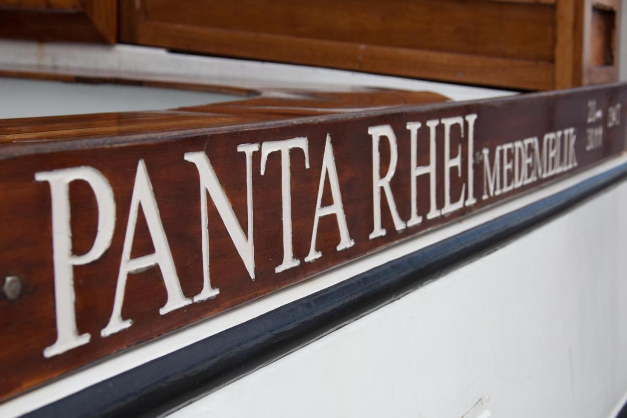 Panta Rhei Boatique Amsterdam