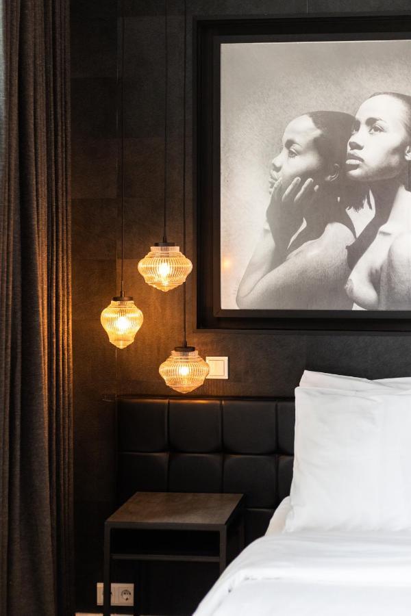 Weber Studio's Hotel Amsterdam