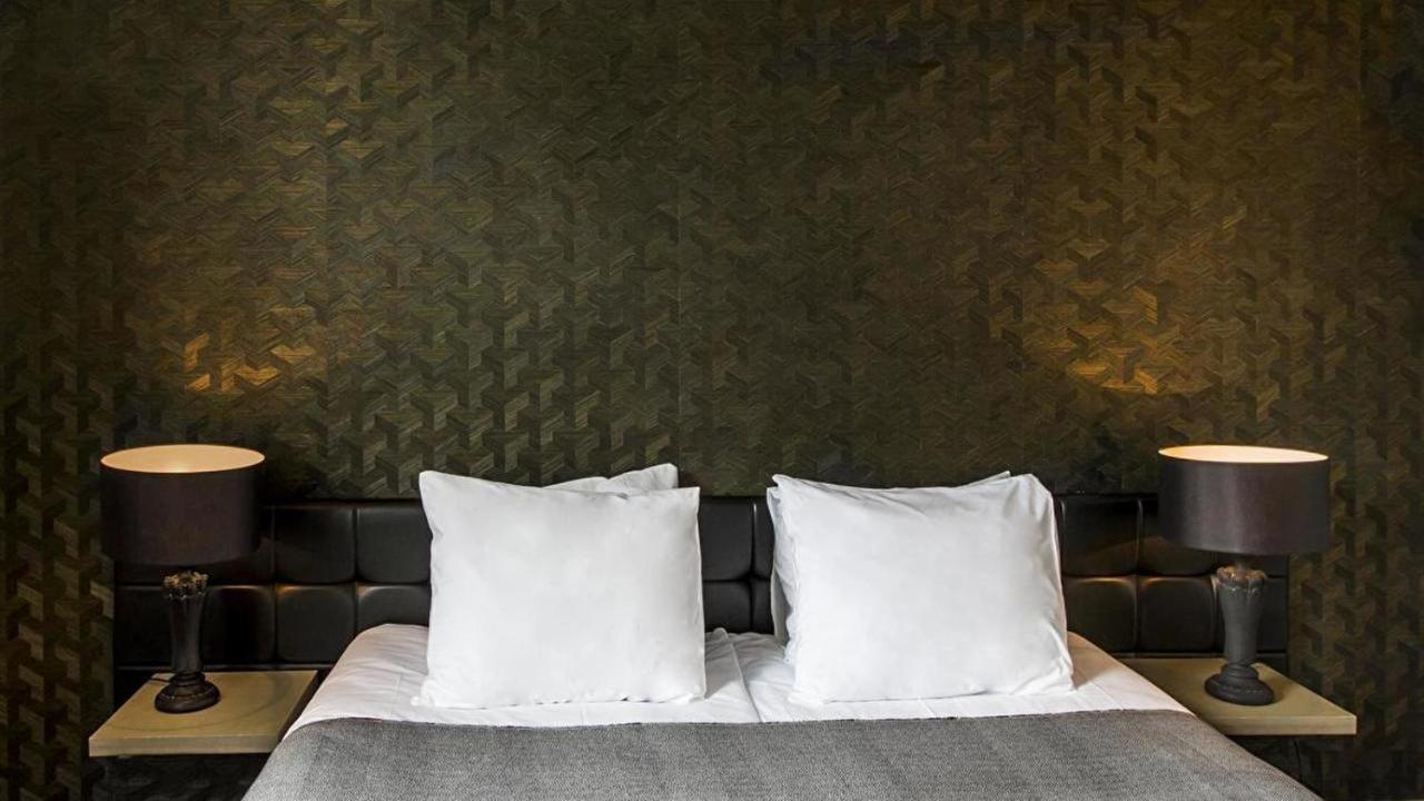 Weber Studio's Hotel Amsterdam