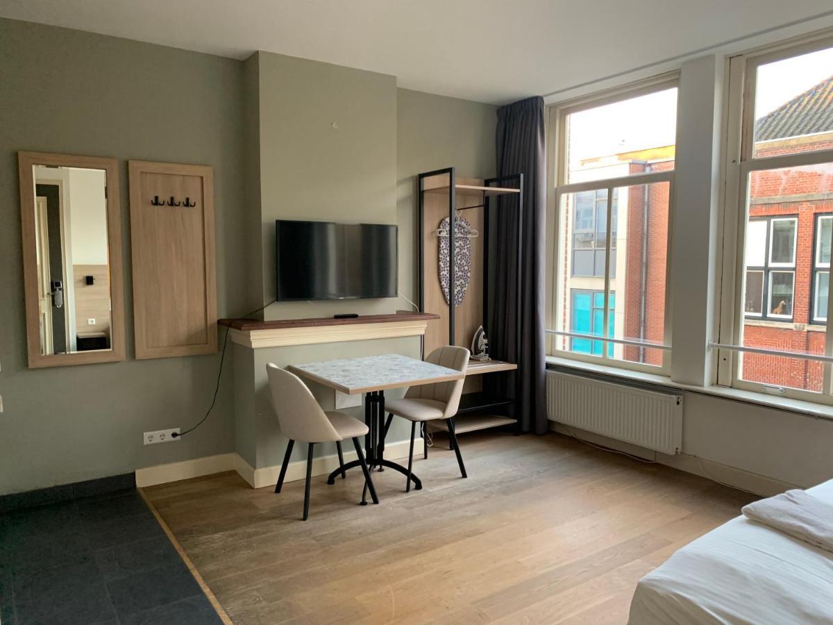 Plantage Hortus Aparthotel