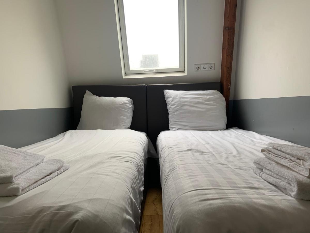 Aparthotel Plantage Hortus 4*