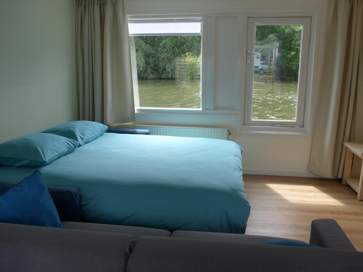 At The East Side, Close To Center Amsterdam