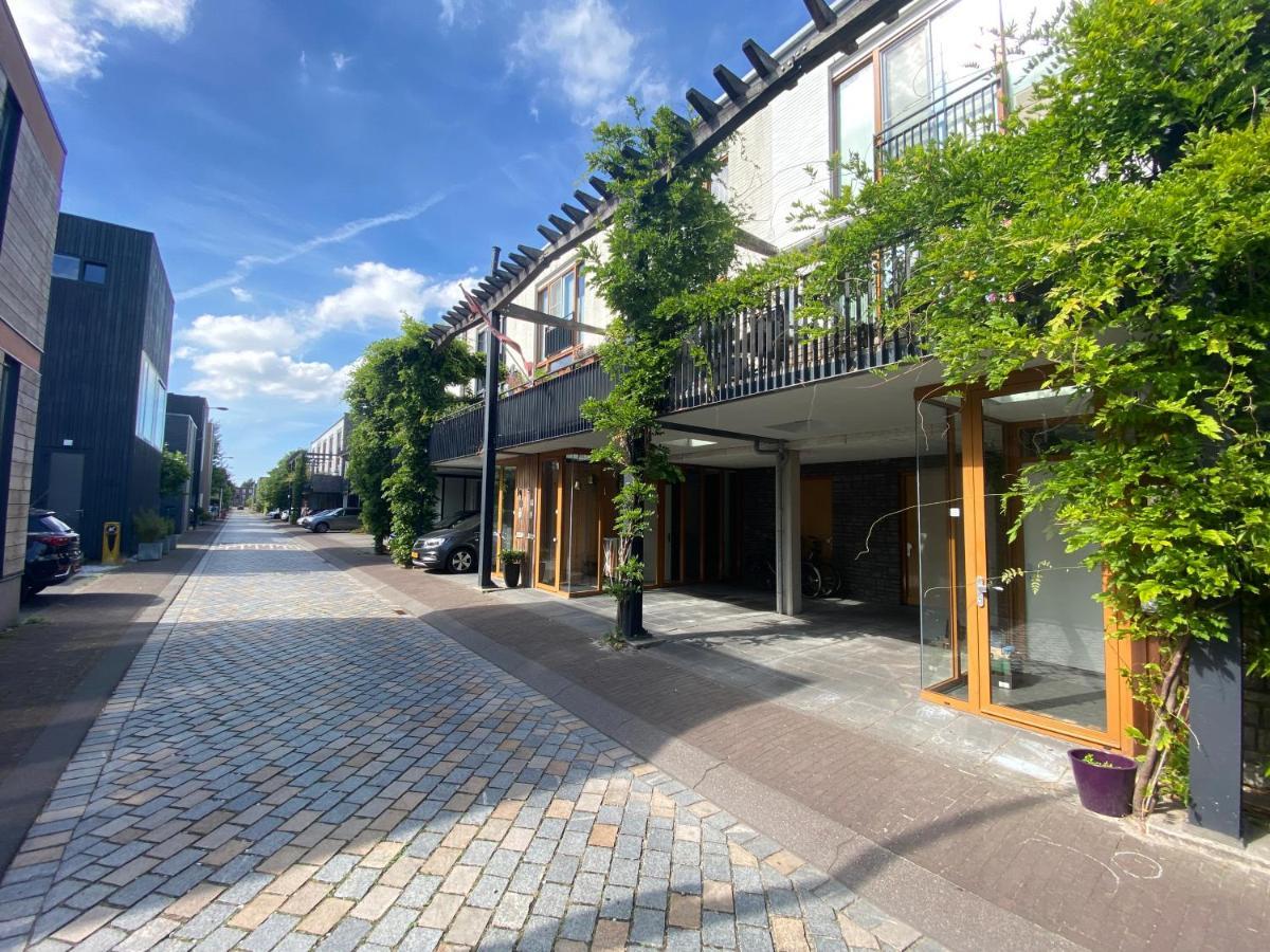 Bed & Breakfast Private With Free Car Parking Amsterdam