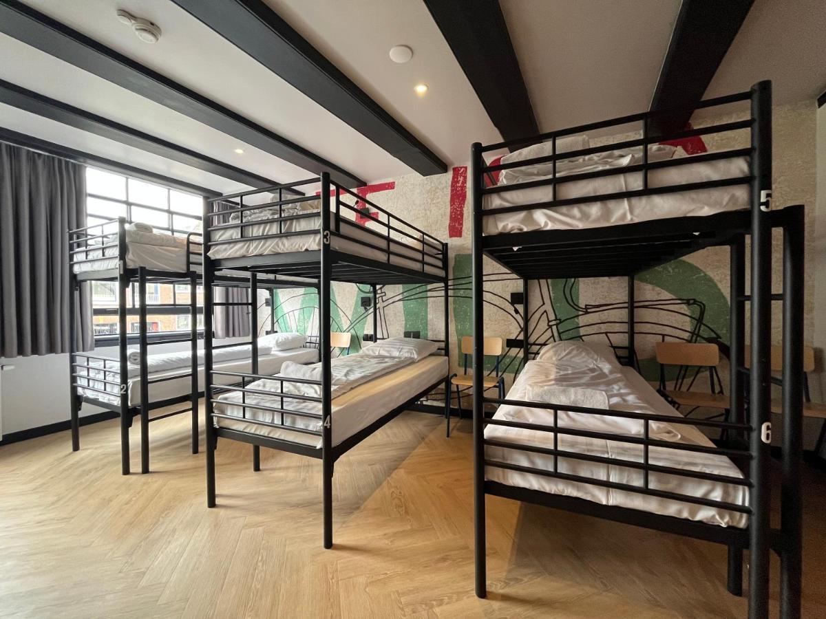 Budget Heart Of Hostel Amsterdam