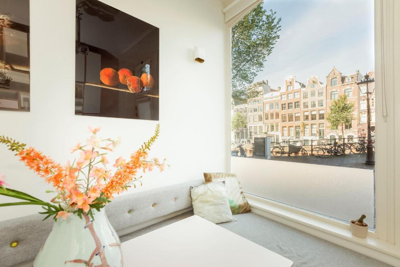 The Red Ox - Super Canal View Bed & Breakfast Amsterdam