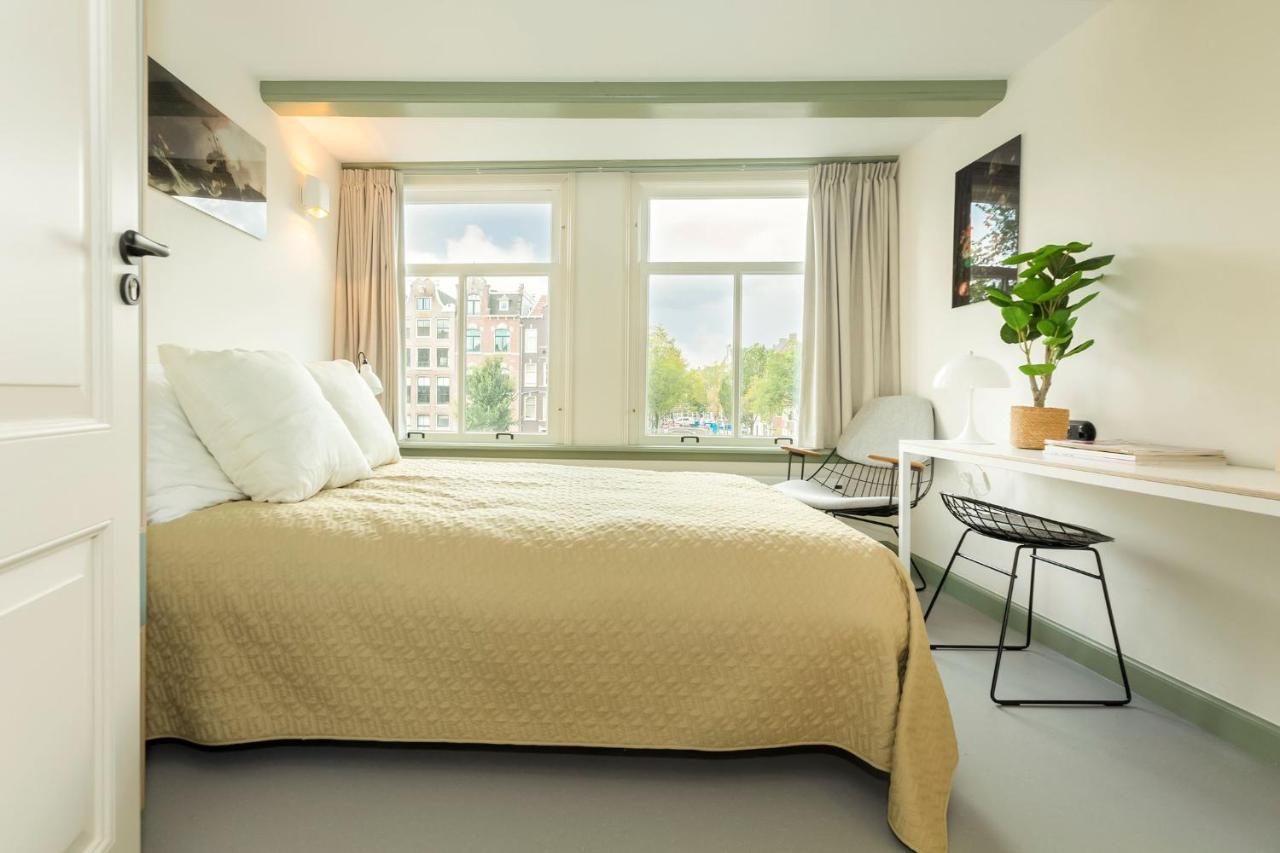 The Red Ox - Super Canal View Bed & Breakfast Amsterdam