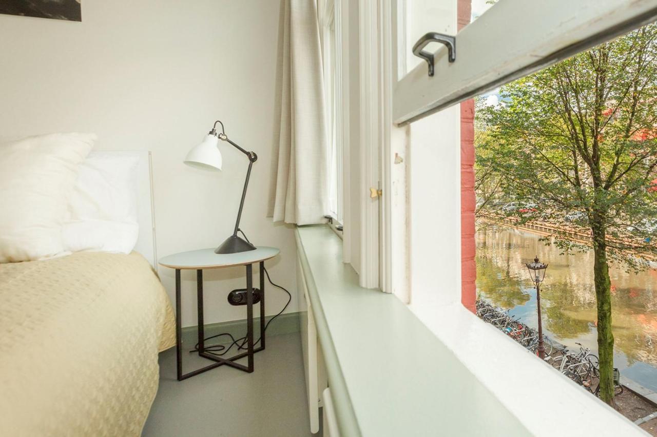 The Red Ox - Super Canal View Bed & Breakfast Amsterdam