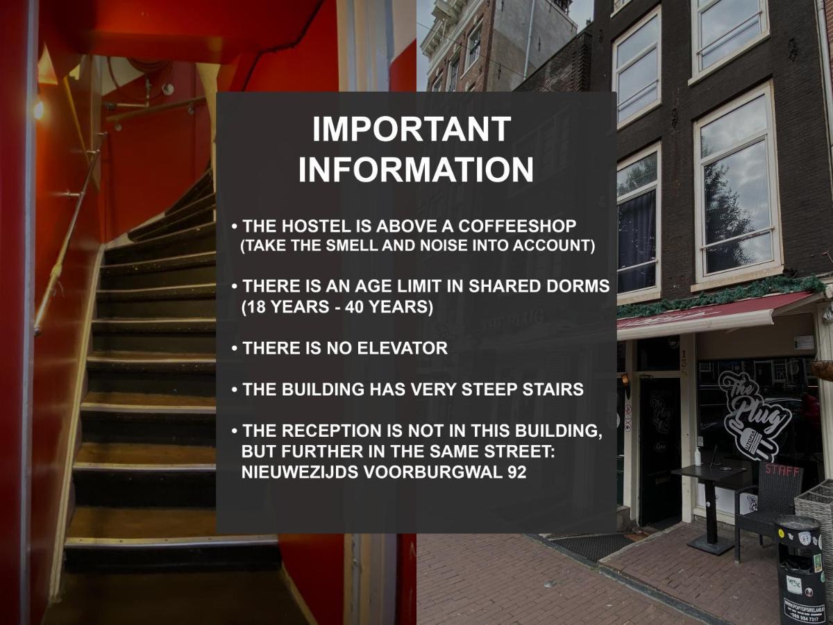 Utopia Hostel Amsterdam