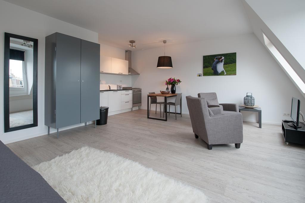 Sarphatipark Apartments Apartment Amsterdam