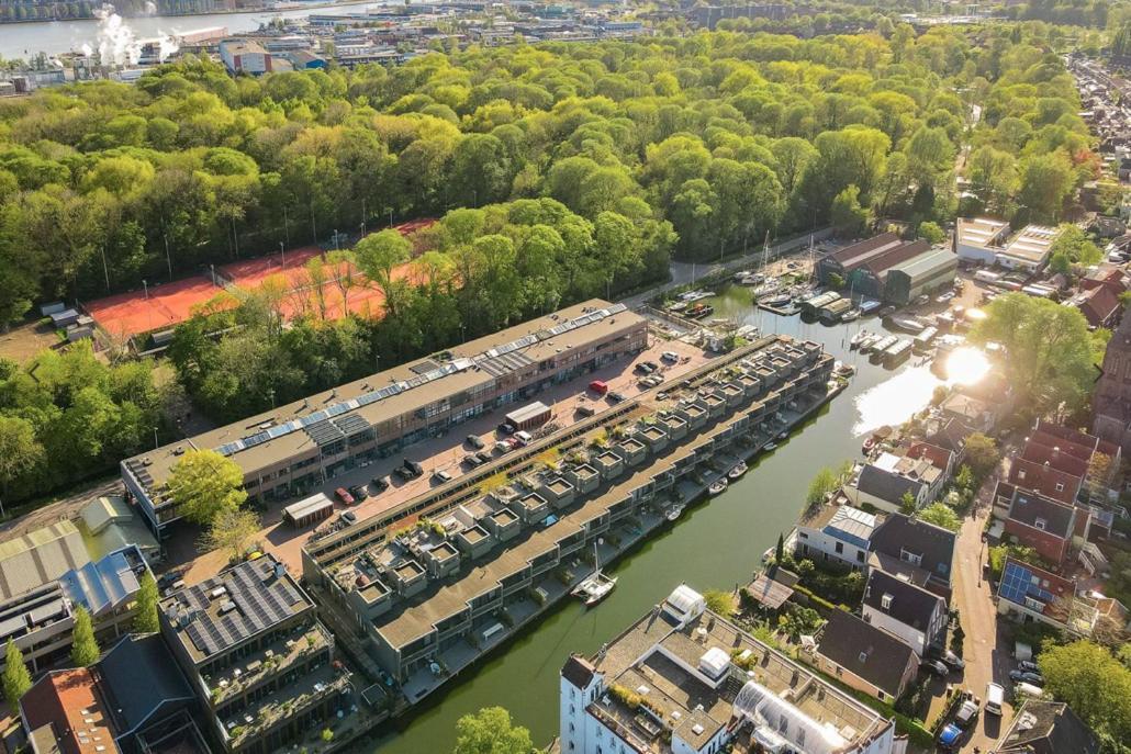 Bed & Breakfast The Quay Amsterdam-noord - Free Parking Amsterdam