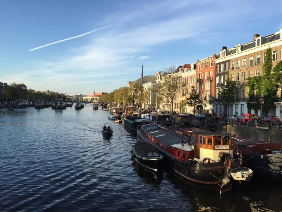 Apartment Private 60m2 - Centre Location Amsterdam
