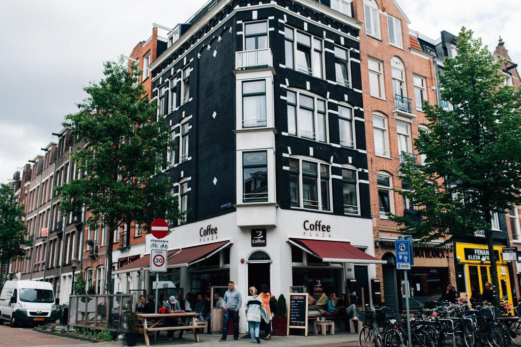 Boutique Bovien Frühstückspension Amsterdam