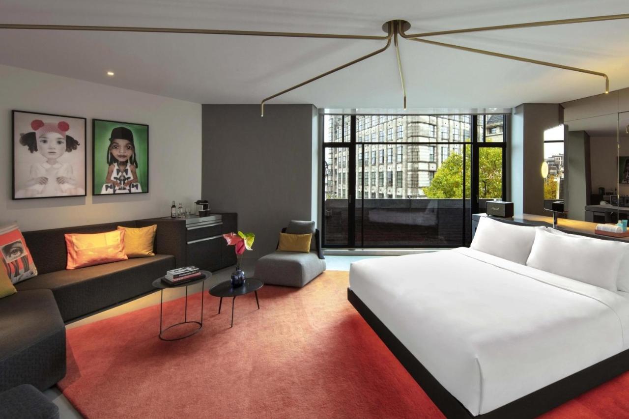 W Hotel Amsterdam