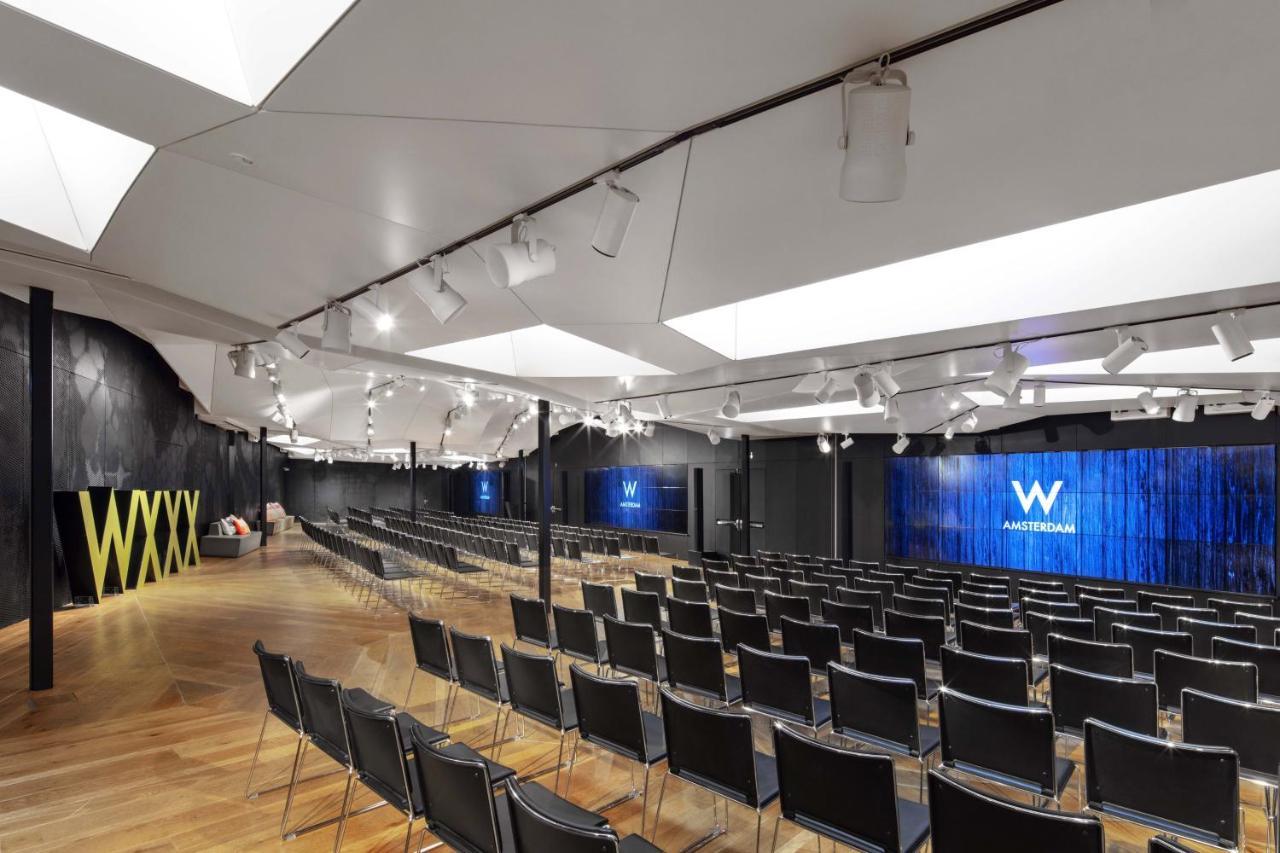 W Amsterdam