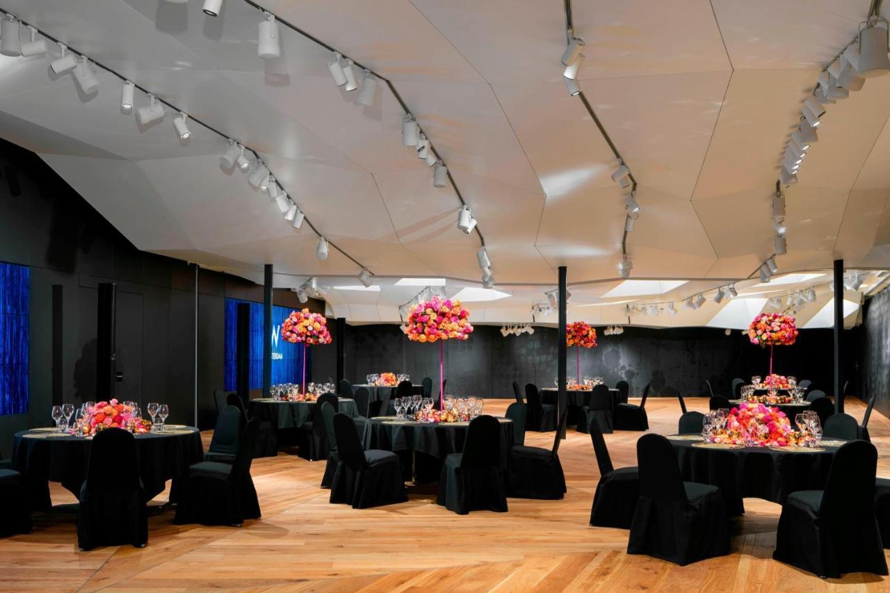 W Hotel Amsterdam