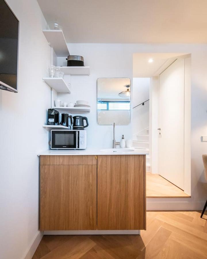 Apartment Beautiful Amstel Houseboat