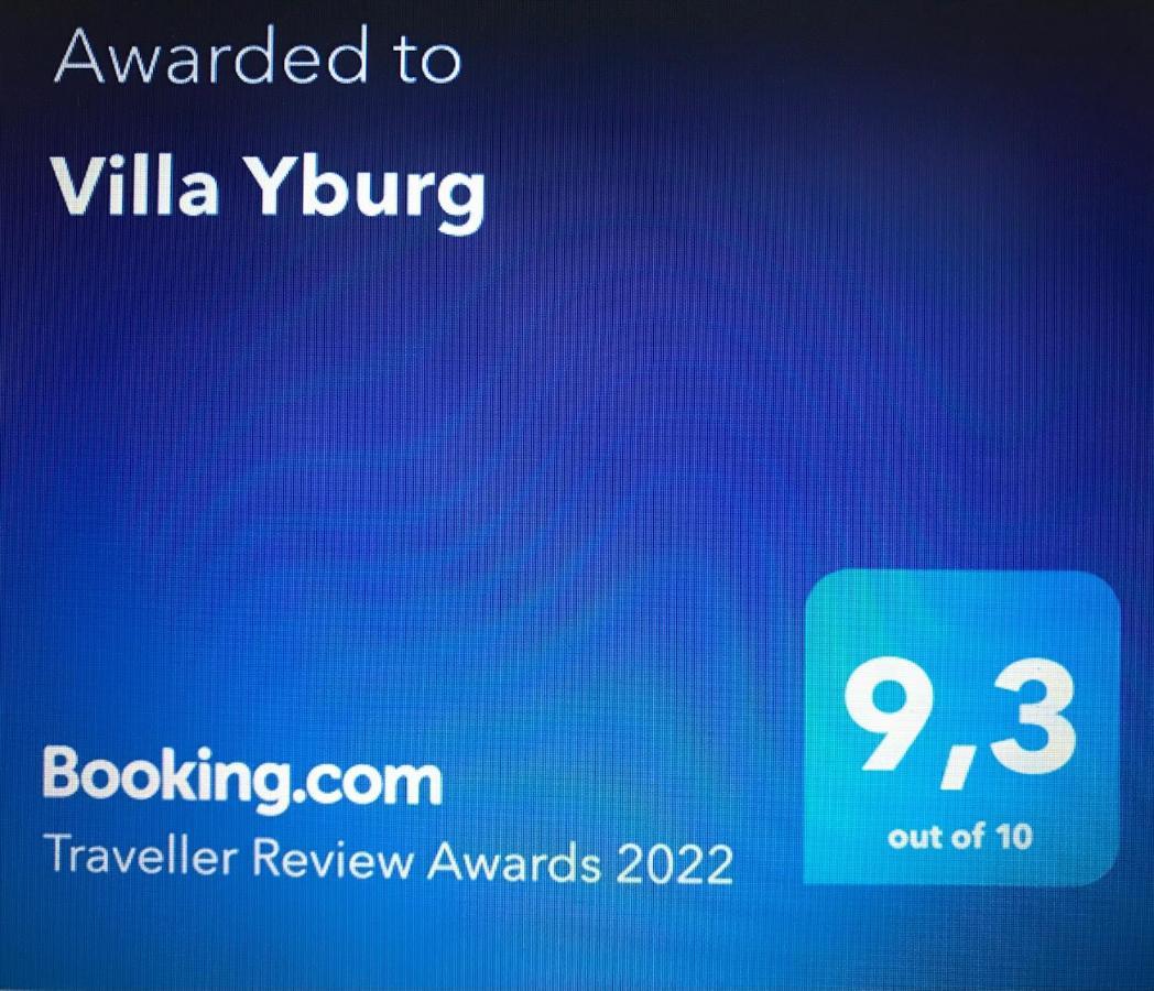 Yburg Bed & Breakfast Amsterdam