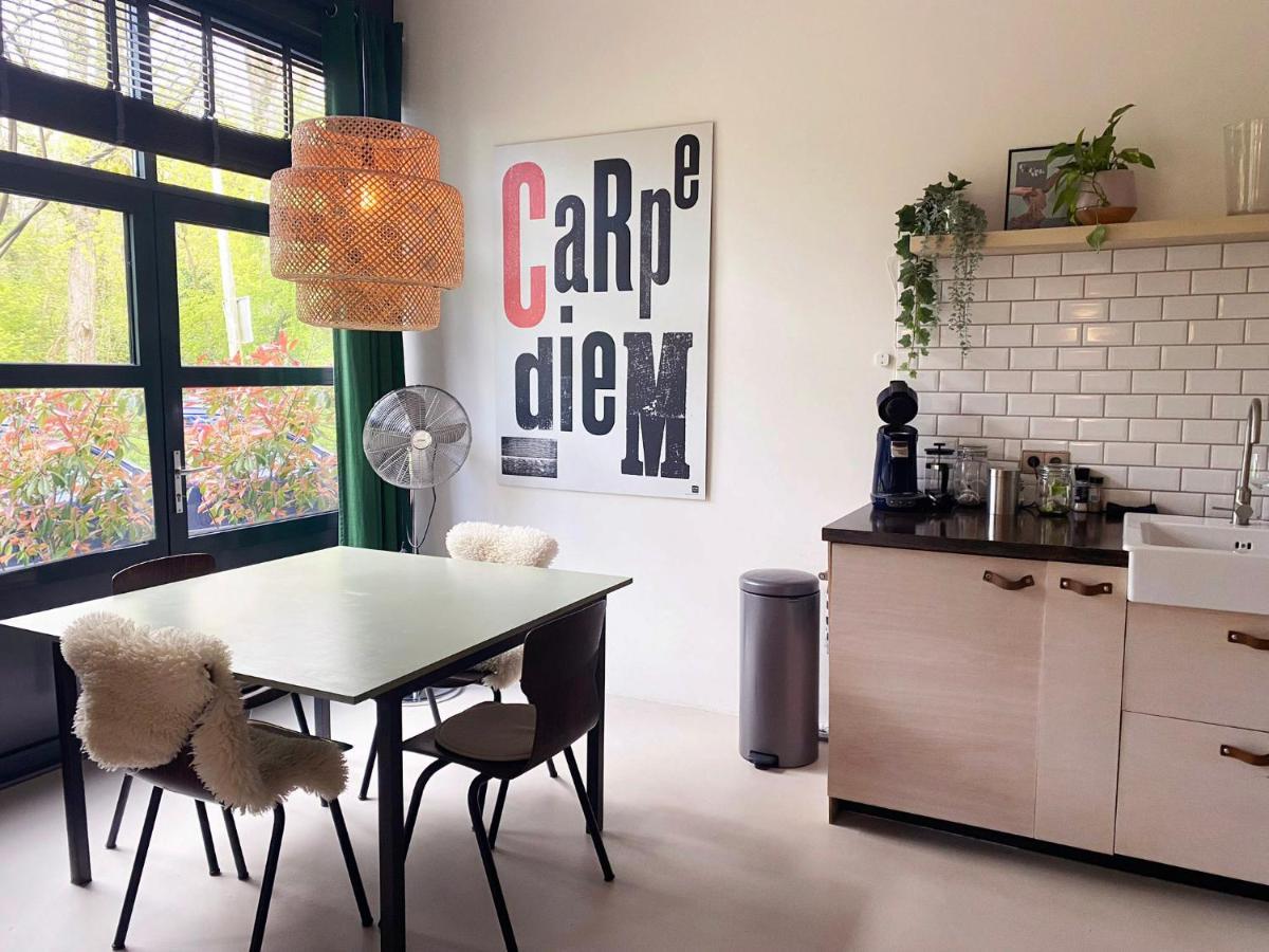 Bed & Breakfast The Quay Amsterdam-noord - Free Parking Amsterdam