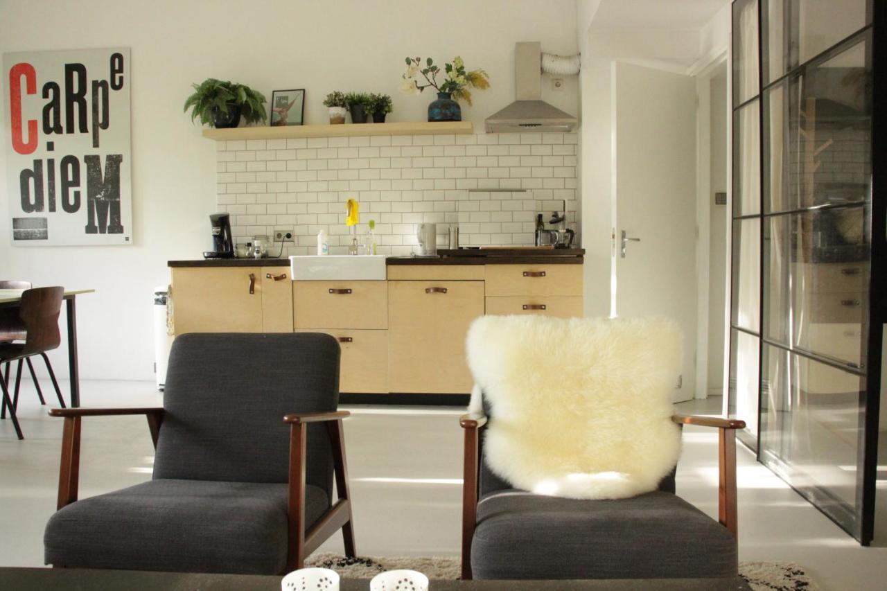 Bed & Breakfast The Quay Amsterdam-noord - Free Parking 2*